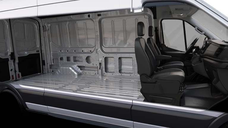 New 2025 Ford Transit 250 Medium Roof Empty Cargo Van - photo 50