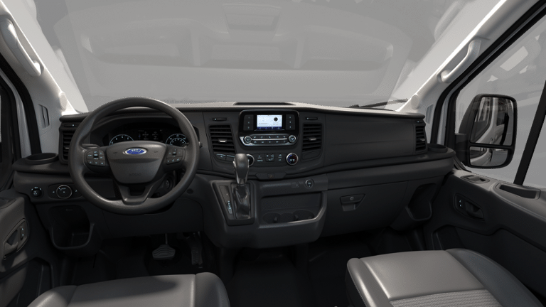 New 2025 Ford Transit 250 Medium Roof Empty Cargo Van - photo 51