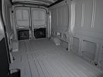 New 2025 Ford Transit 250 Medium Roof Empty Cargo Van thumbnail 10