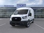 New 2025 Ford Transit 250 Medium Roof Empty Cargo Van thumbnail 2