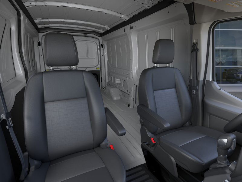 New 2025 Ford Transit 250 Medium Roof Empty Cargo Van - photo 10
