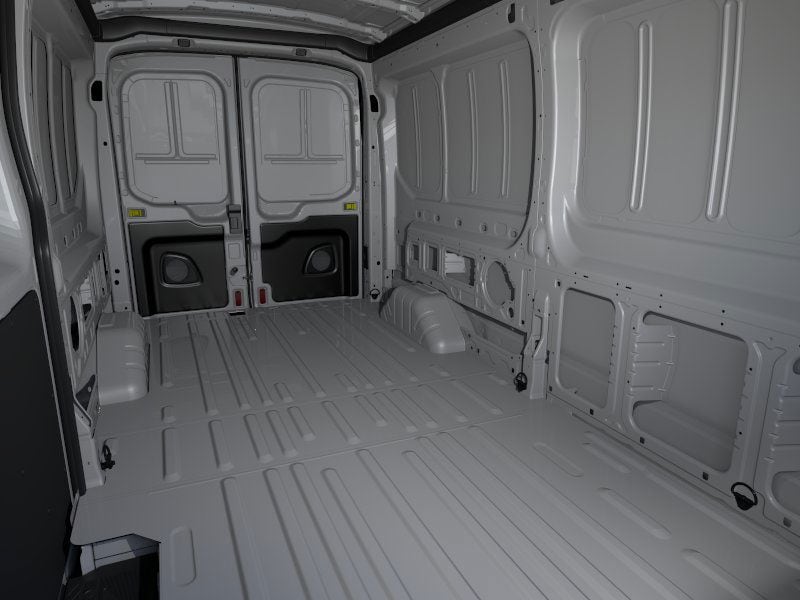 New 2025 Ford Transit 250 Medium Roof Empty Cargo Van - photo 11
