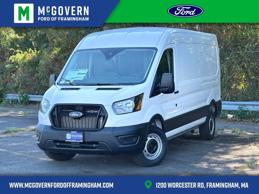 New 2025 Ford Transit 250 Medium Roof Empty Cargo Van - photo 22
