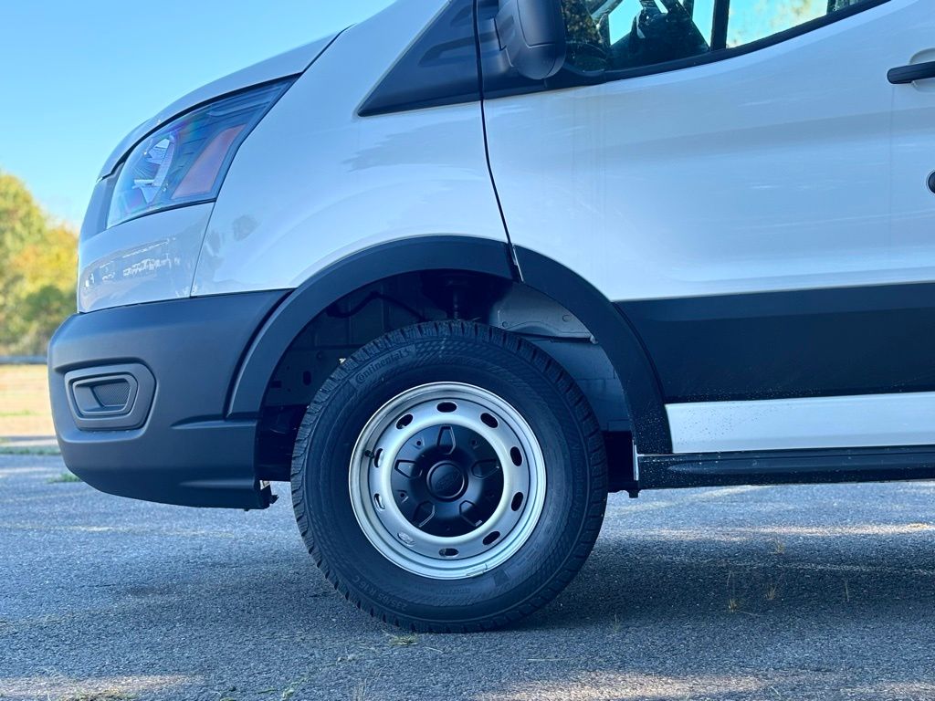 New 2025 Ford Transit 250 Medium Roof Empty Cargo Van - photo 24
