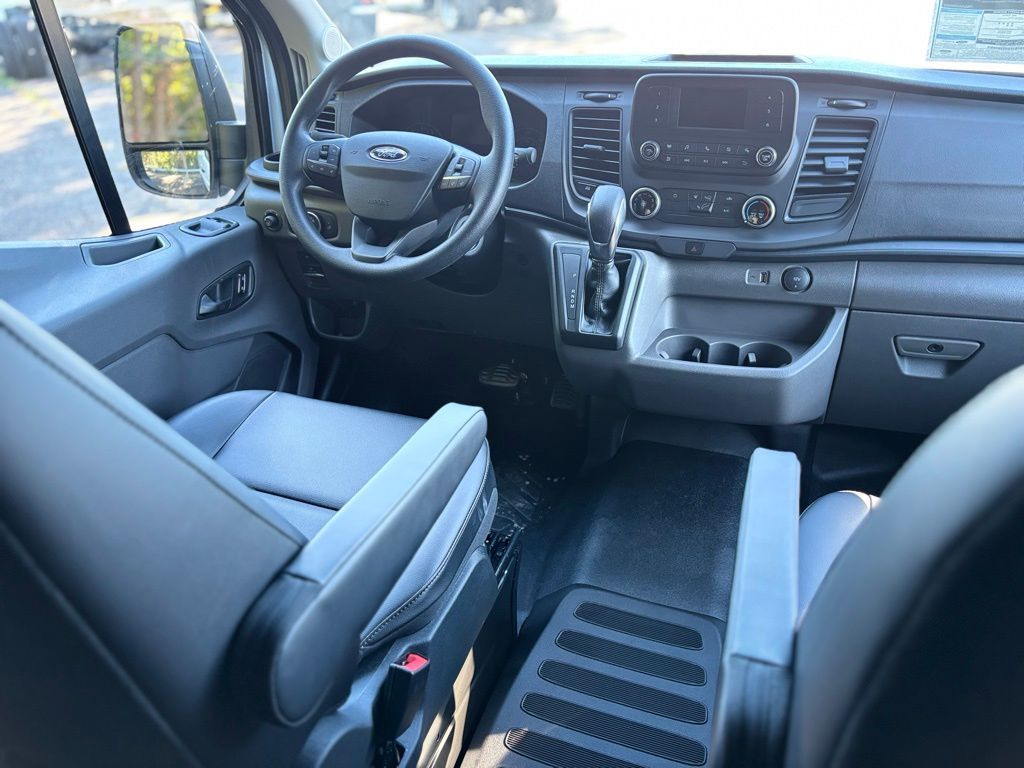 New 2025 Ford Transit 250 Medium Roof Empty Cargo Van - photo 32