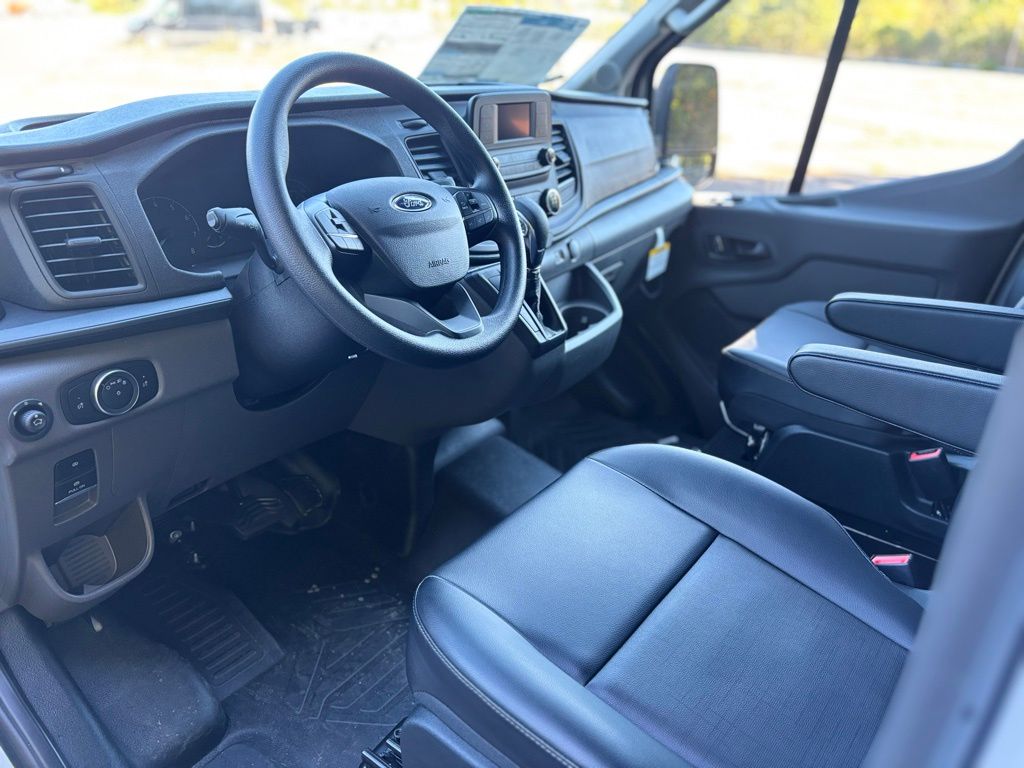 New 2025 Ford Transit 250 Medium Roof Empty Cargo Van - photo 35
