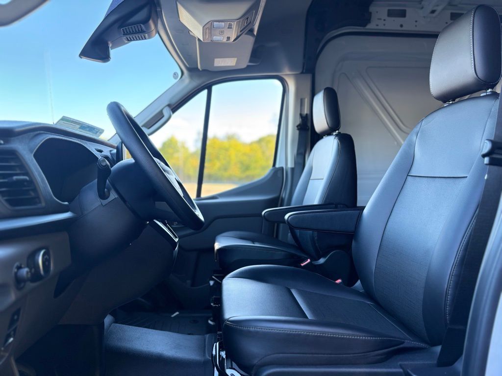 New 2025 Ford Transit 250 Medium Roof Empty Cargo Van - photo 36