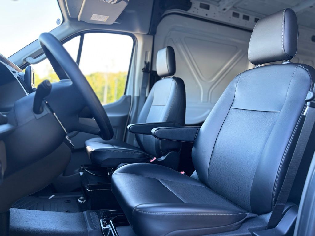 New 2025 Ford Transit 250 Medium Roof Empty Cargo Van - photo 37
