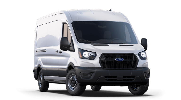 New 2025 Ford Transit 250 Medium Roof Empty Cargo Van - photo 48