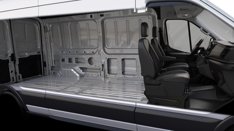 New 2025 Ford Transit 250 Medium Roof Empty Cargo Van - photo 50