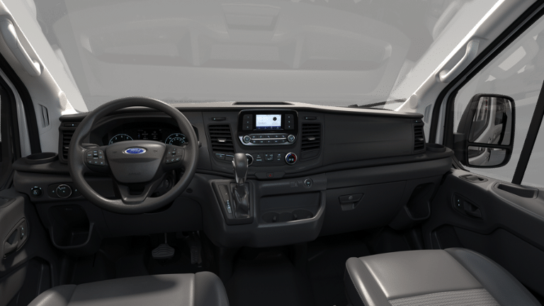 New 2025 Ford Transit 250 Medium Roof Empty Cargo Van - photo 51