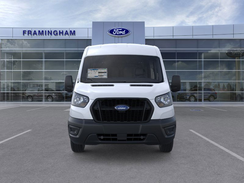 New 2025 Ford Transit 250 Medium Roof Empty Cargo Van - photo 6