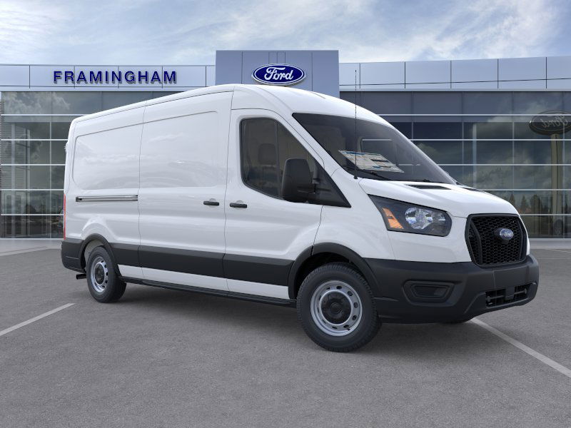 New 2025 Ford Transit 250 Medium Roof Empty Cargo Van - photo 7