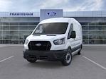 New 2025 Ford Transit 250 Medium Roof Empty Cargo Van thumbnail 2