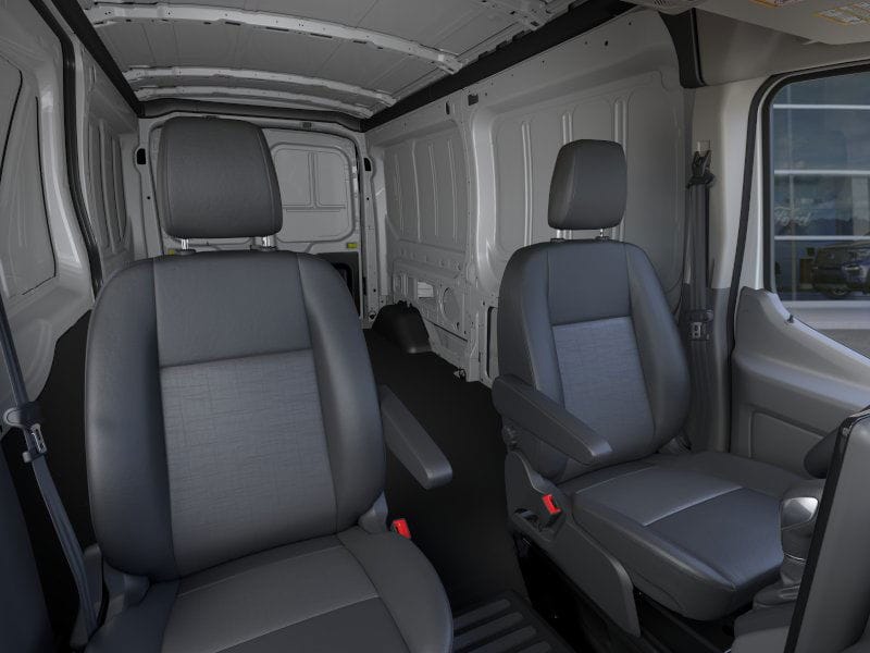 New 2025 Ford Transit 250 Medium Roof Empty Cargo Van - photo 10