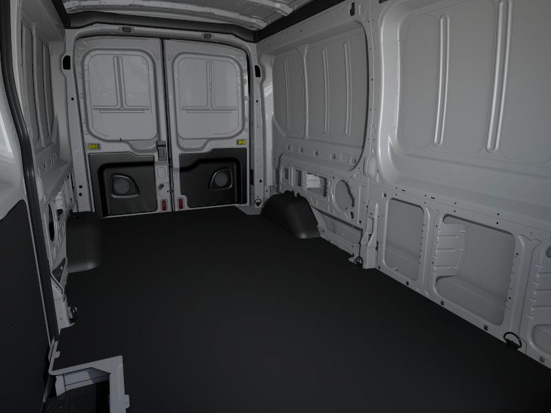 New 2025 Ford Transit 250 Medium Roof Empty Cargo Van - photo 11