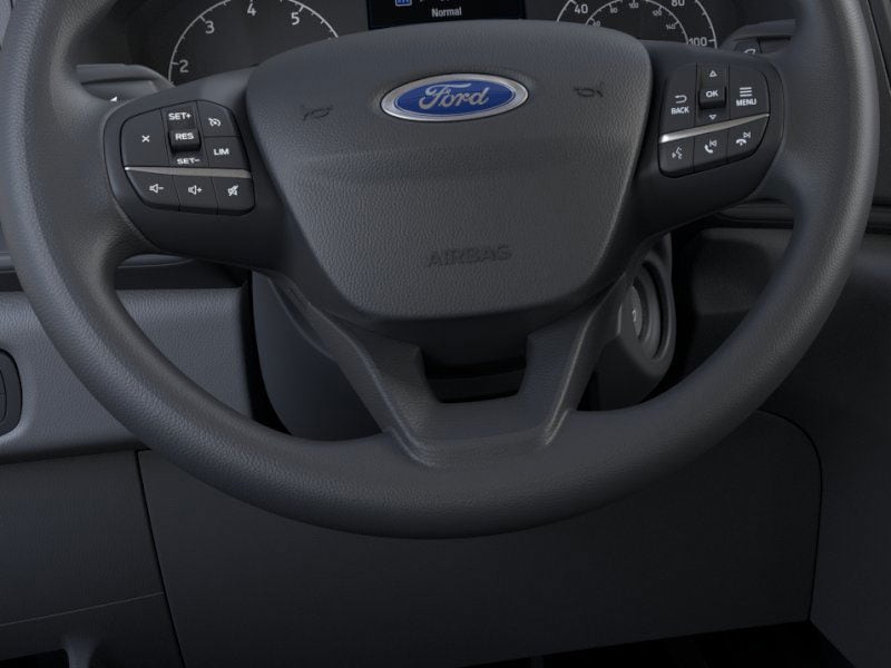 New 2025 Ford Transit 250 Medium Roof Empty Cargo Van - photo 12
