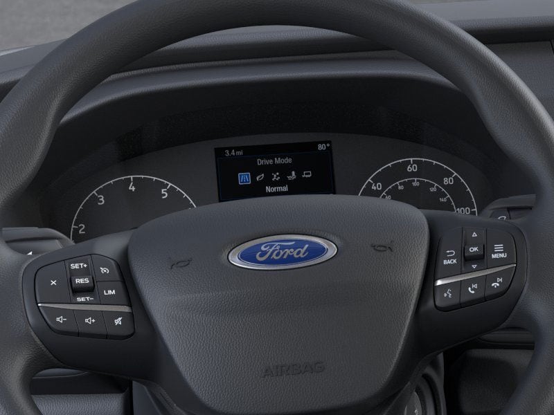 New 2025 Ford Transit 250 Medium Roof Empty Cargo Van - photo 13