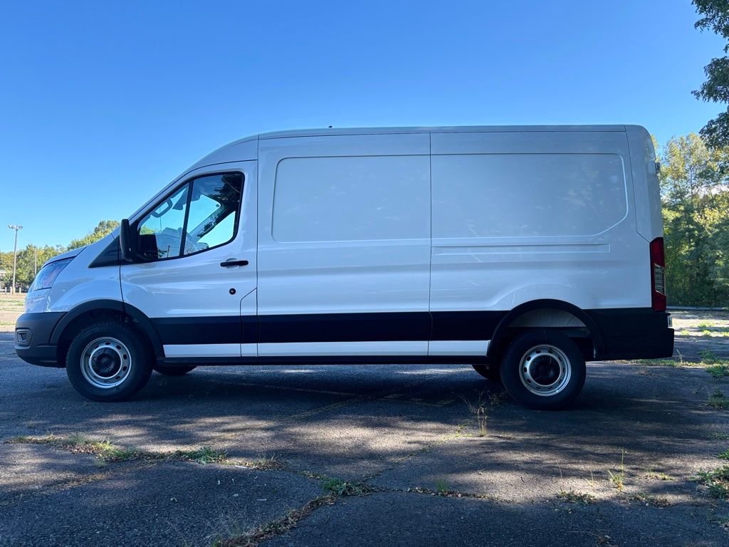 New 2025 Ford Transit 250 Medium Roof Empty Cargo Van - photo 23