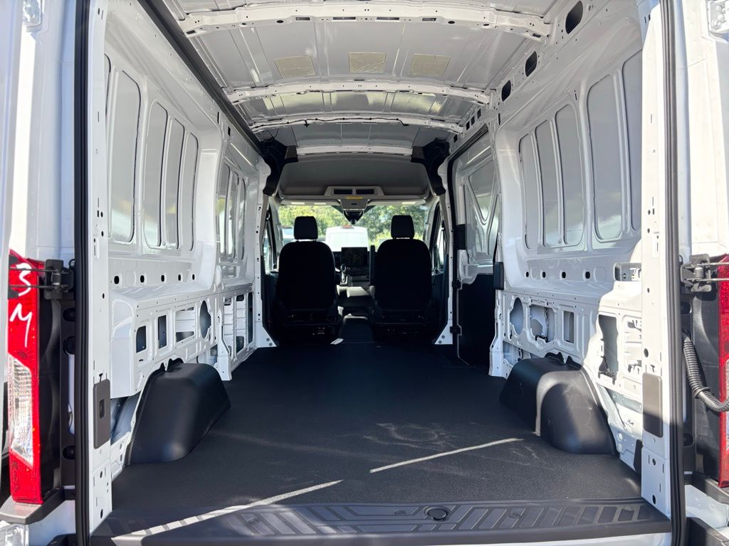 New 2025 Ford Transit 250 Medium Roof Empty Cargo Van - photo 27
