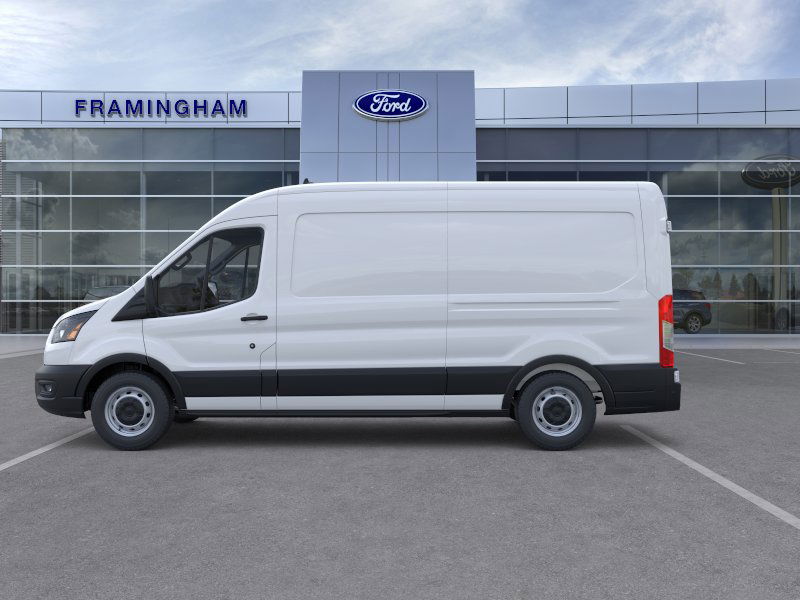 New 2025 Ford Transit 250 Medium Roof Empty Cargo Van - photo 3