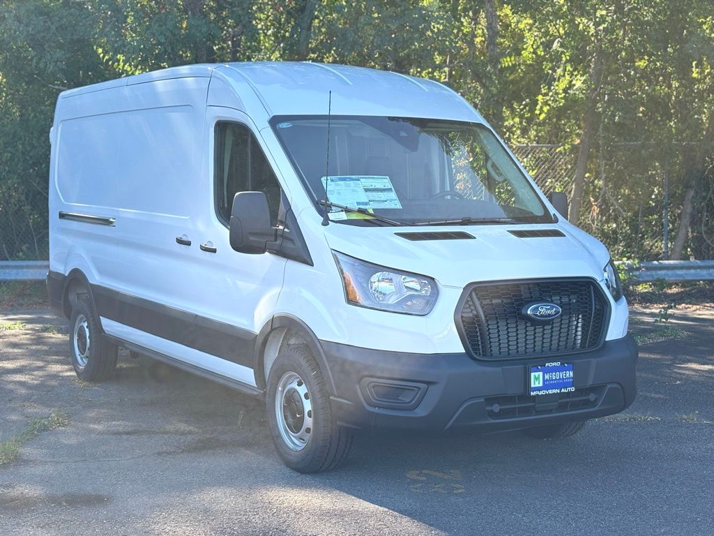 New 2025 Ford Transit 250 Medium Roof Empty Cargo Van - photo 30