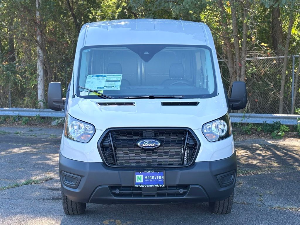 New 2025 Ford Transit 250 Medium Roof Empty Cargo Van - photo 31