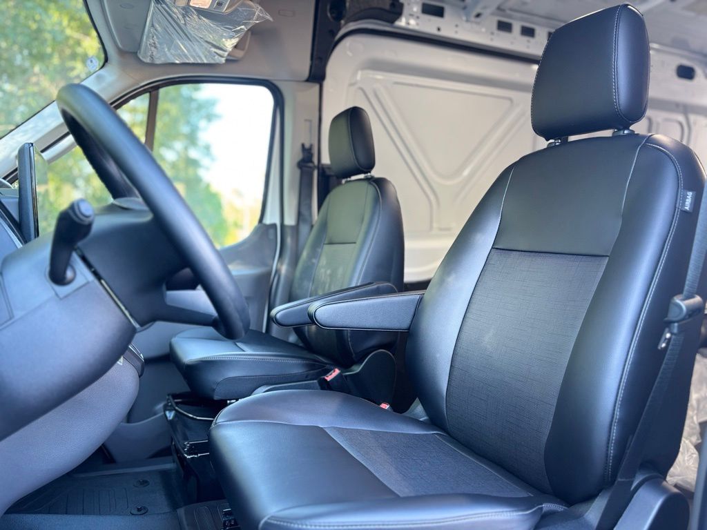 New 2025 Ford Transit 250 Medium Roof Empty Cargo Van - photo 37