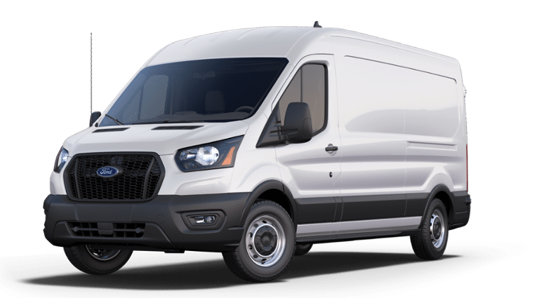 New 2025 Ford Transit 250 Medium Roof Empty Cargo Van - photo 45