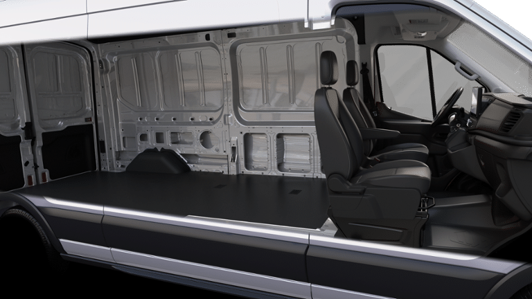 New 2025 Ford Transit 250 Medium Roof Empty Cargo Van - photo 50