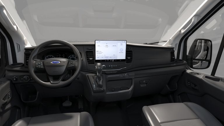 New 2025 Ford Transit 250 Medium Roof Empty Cargo Van - photo 51