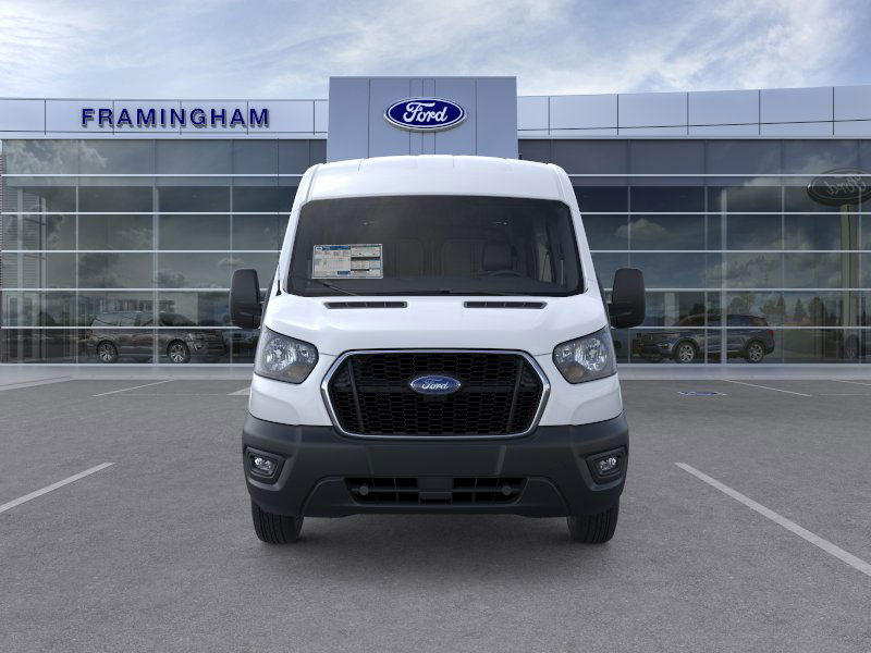 New 2025 Ford Transit 250 Medium Roof Empty Cargo Van - photo 6