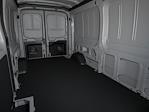 New 2025 Ford Transit 250 Medium Roof Empty Cargo Van thumbnail 10