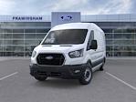 New 2025 Ford Transit 250 Medium Roof Empty Cargo Van thumbnail 2