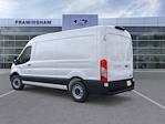 New 2025 Ford Transit 250 Medium Roof Empty Cargo Van thumbnail 4