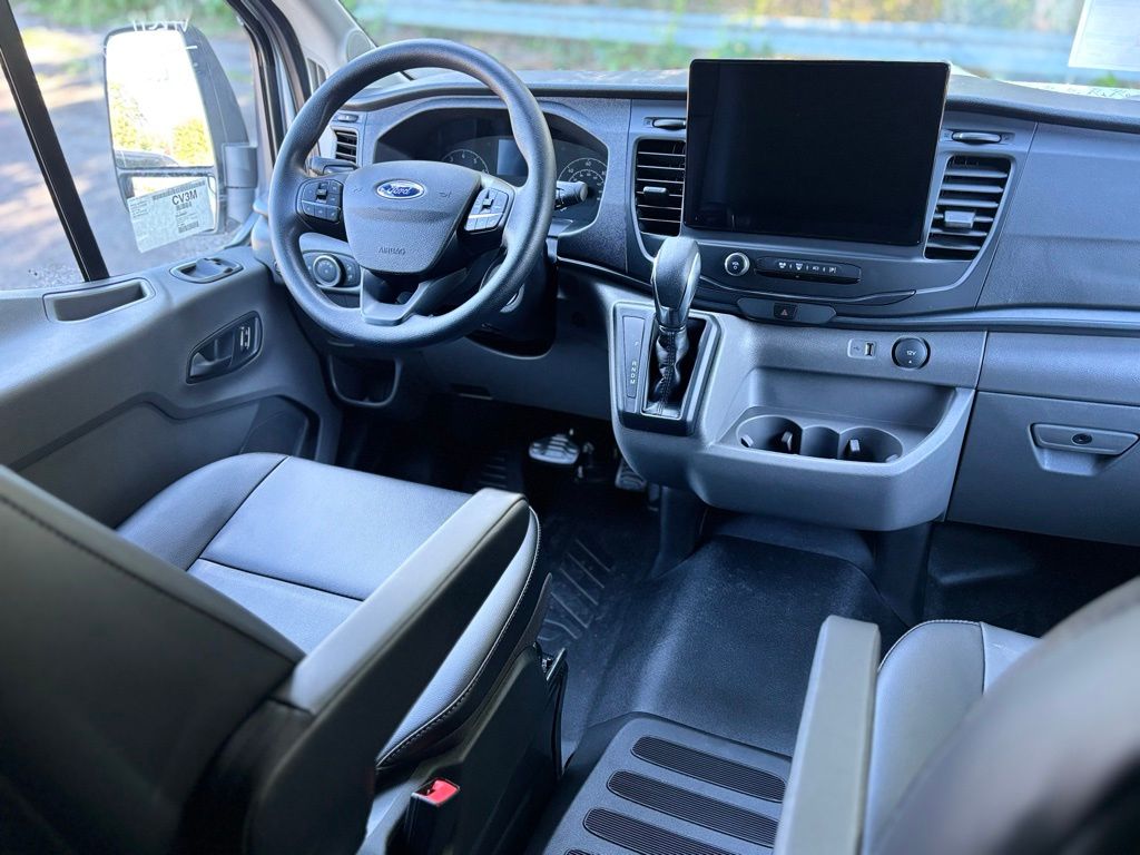 New 2025 Ford Transit 250 Medium Roof Empty Cargo Van - photo 32