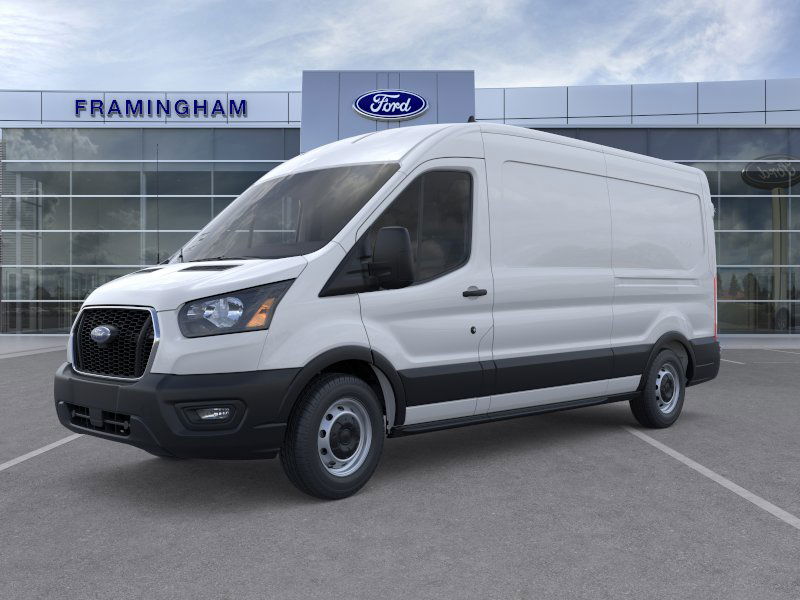 New 2025 Ford Transit 250 - photo 1
