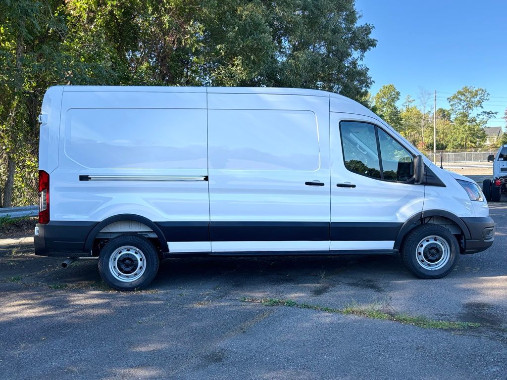 New 2025 Ford Transit 250 Medium Roof Empty Cargo Van - photo 29