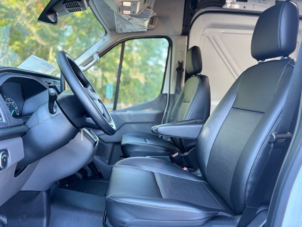 New 2025 Ford Transit 250 Medium Roof Empty Cargo Van - photo 39