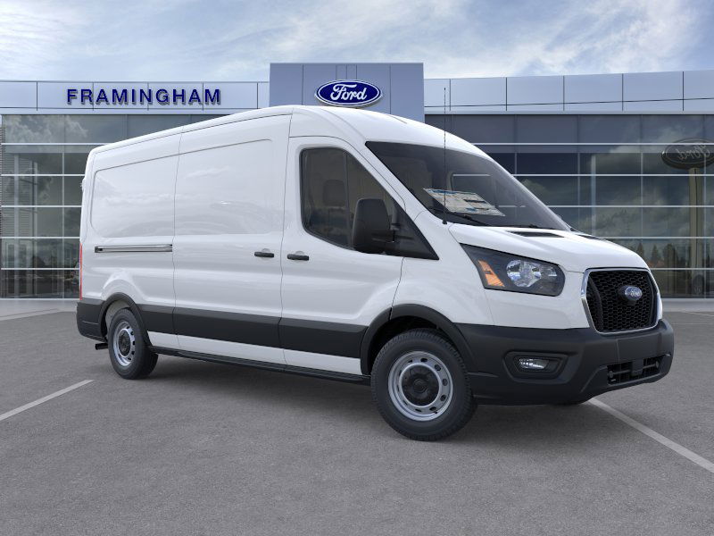 New 2025 Ford Transit 250 Medium Roof Empty Cargo Van - photo 7