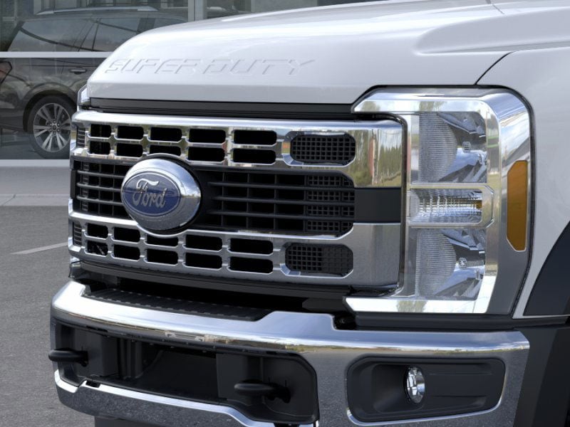 New 2025 Ford F-550 Regular Cab Cab Chassis - photo 17