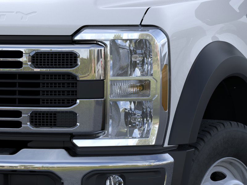 New 2025 Ford F-550 Regular Cab Cab Chassis - photo 18