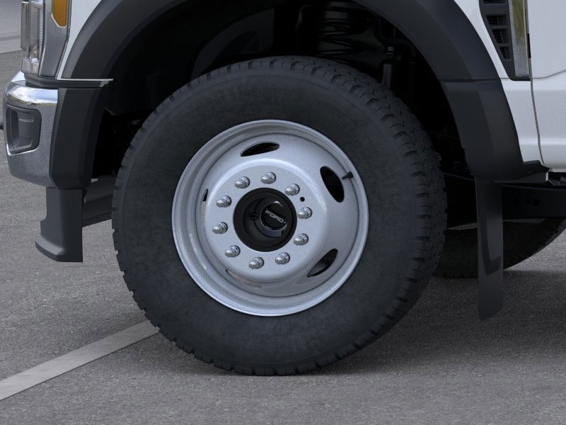 New 2025 Ford F-550 Regular Cab Cab Chassis - photo 19