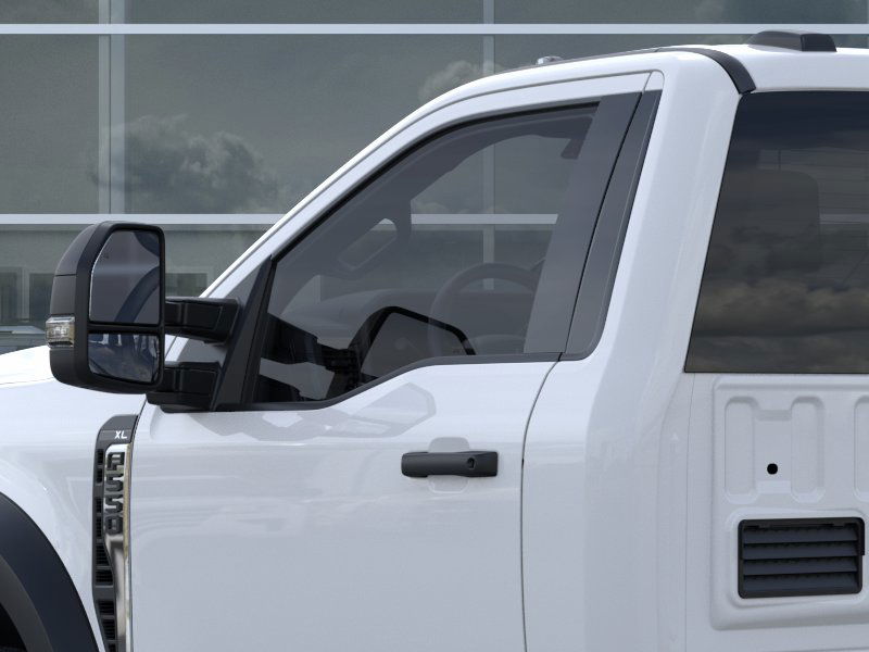 New 2025 Ford F-550 Regular Cab Cab Chassis - photo 20