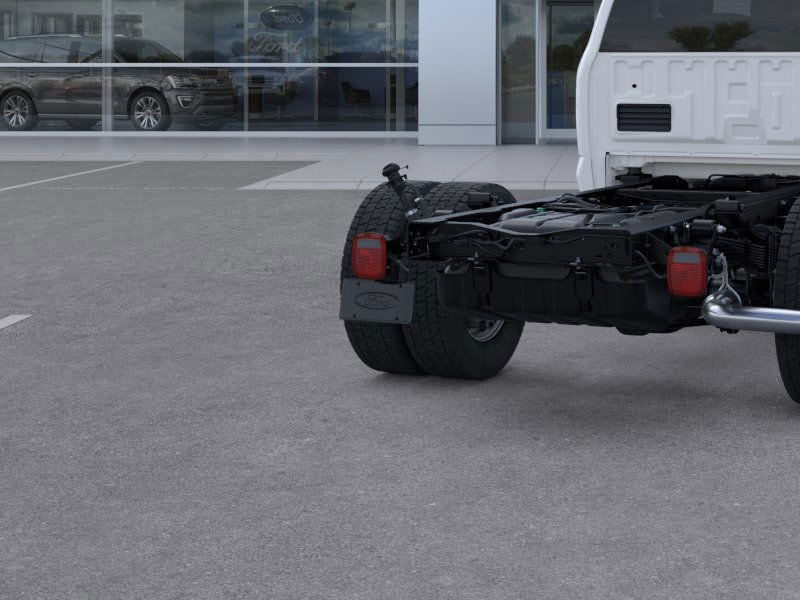 New 2025 Ford F-550 Regular Cab Cab Chassis - photo 21