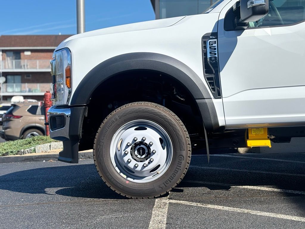 New 2025 Ford F-550 Regular Cab Cab Chassis - photo 25