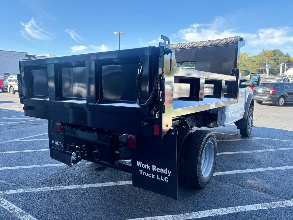 New 2025 Ford F-550 Regular Cab Cab Chassis - photo 27