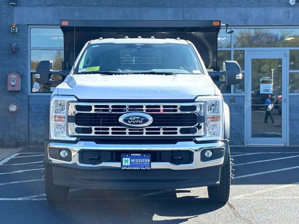 New 2025 Ford F-550 Regular Cab Cab Chassis - photo 30
