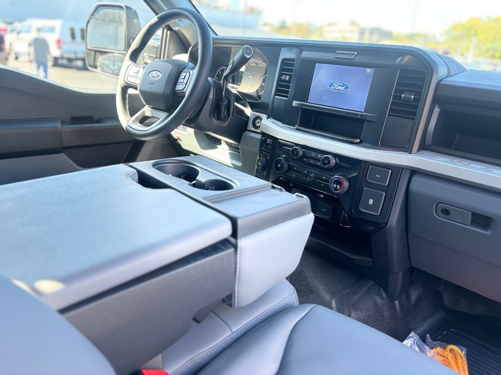 New 2025 Ford F-550 Regular Cab Cab Chassis - photo 31