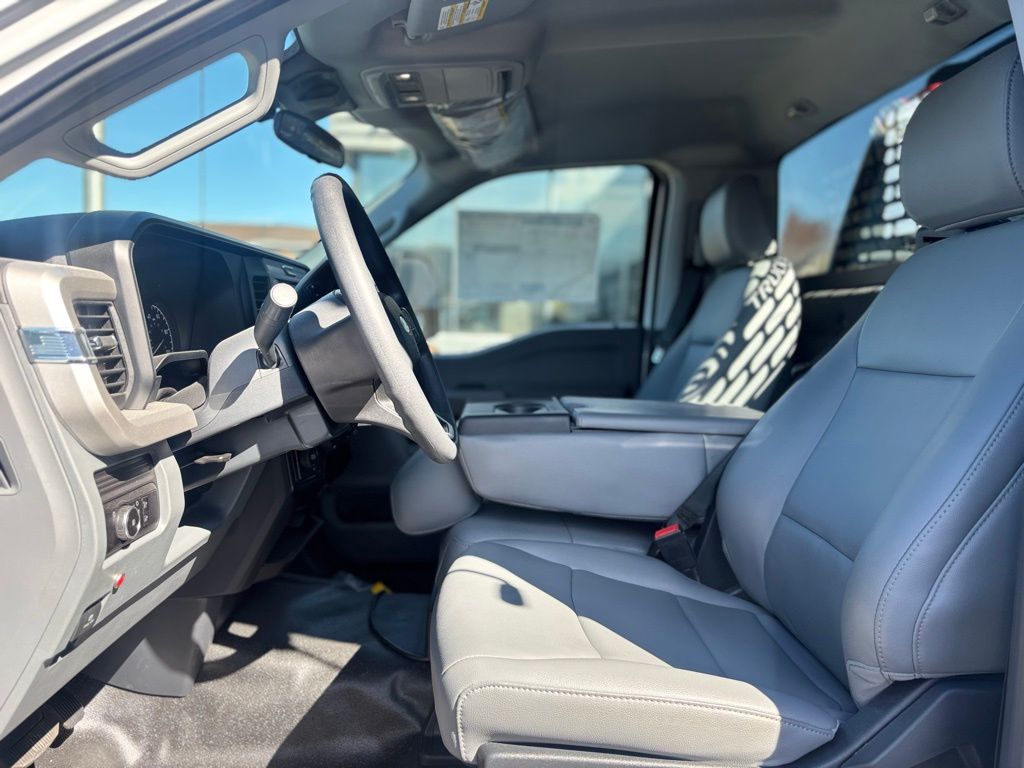 New 2025 Ford F-550 Regular Cab Cab Chassis - photo 35